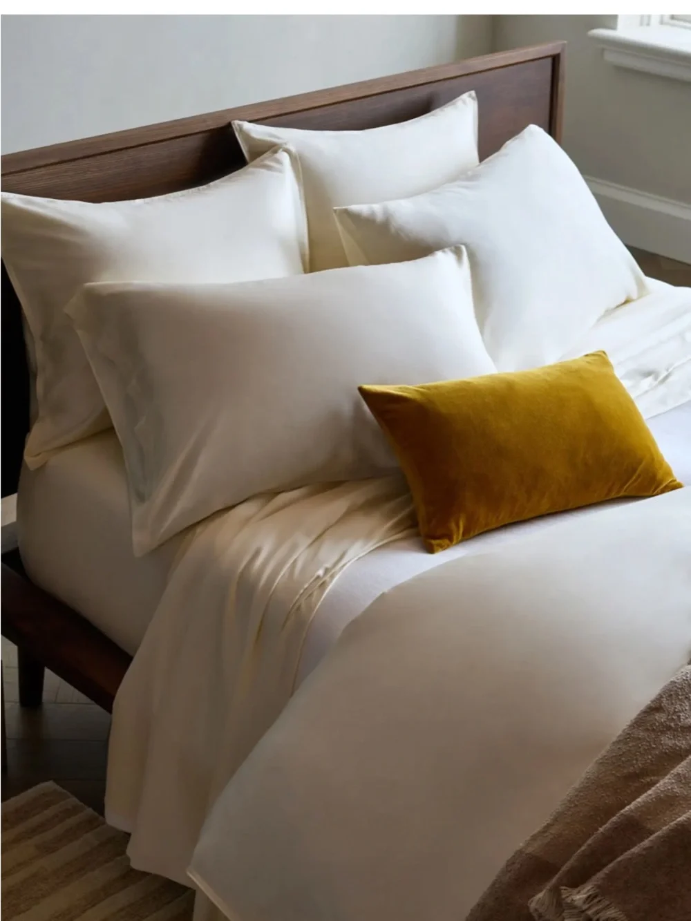 Quince duvet cover